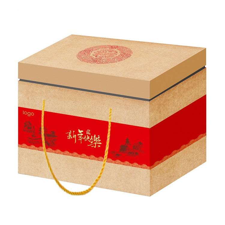 桂林新年礼盒大包装