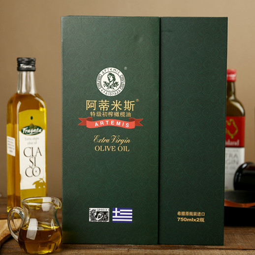 巴音郭楞蒙古自治州橄榄油包装盒