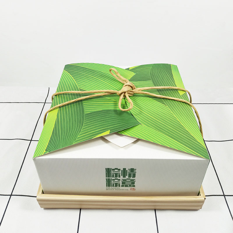 铜川粽子盒制作