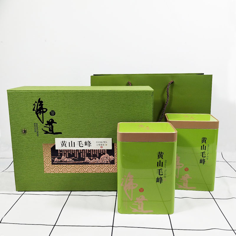 深圳茶叶礼品盒包装盒