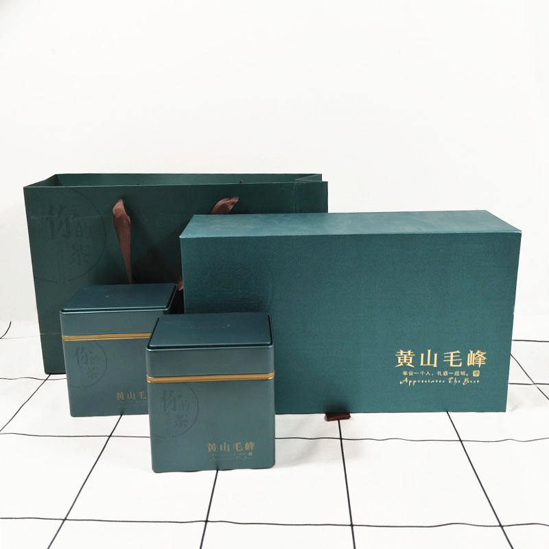 杭州茶叶纸盒