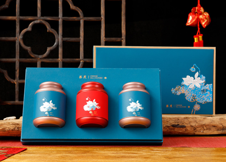 金华懂设计和生产的茶叶包装盒厂家