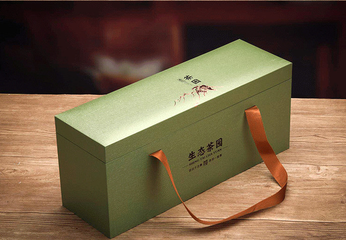 广安一种茶叶，多款茶叶包装盒