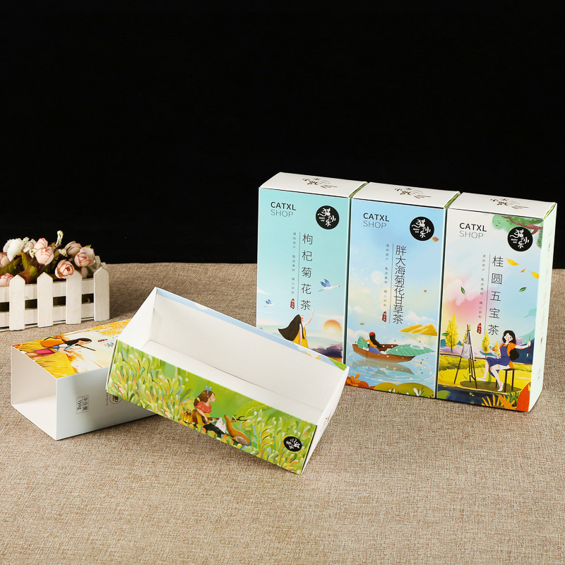 漳州如何选择适合的茶叶包装盒