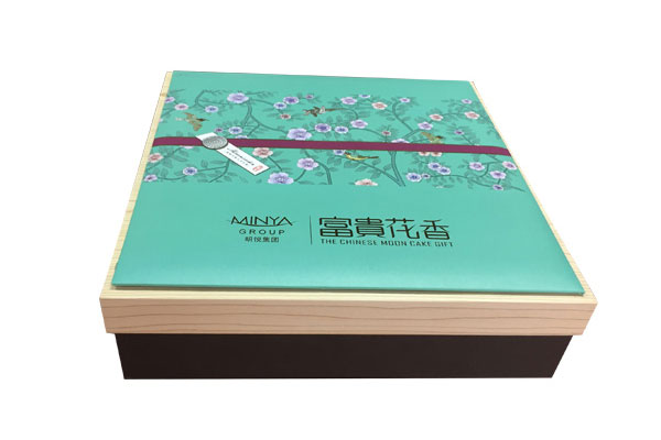 柳州月饼盒定制生产流程