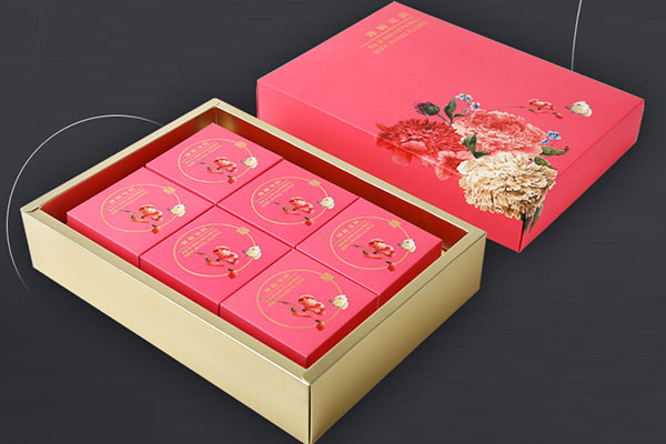 杭州月饼盒工艺