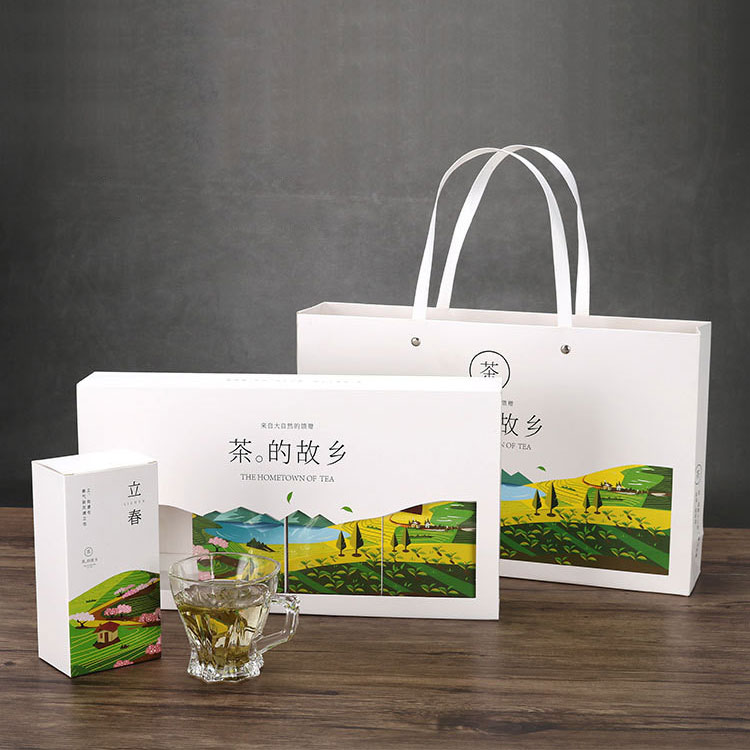 迪庆藏族自治州茶叶创意包装盒