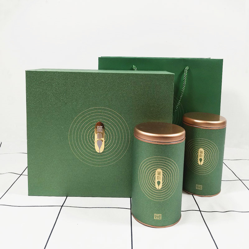 温州茶叶包装纸盒