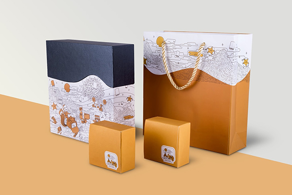 芜湖精致的月饼包装盒