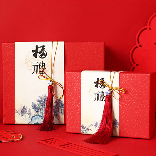 阿坝藏族羌族自治州春节包装礼盒