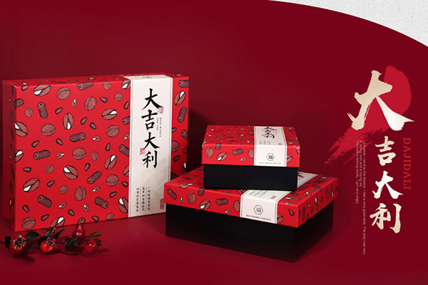 杭州你的美，我们一起欣赏-新年礼盒