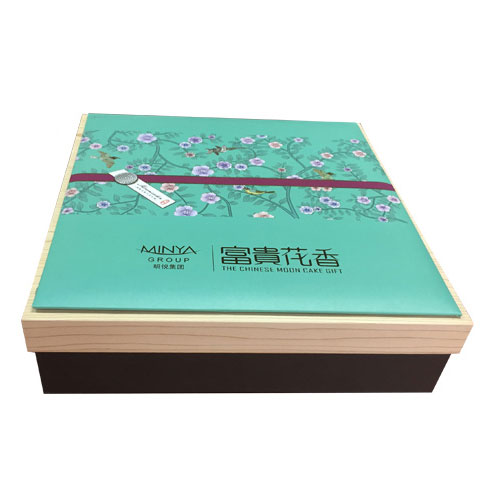 武汉中秋月饼包装盒