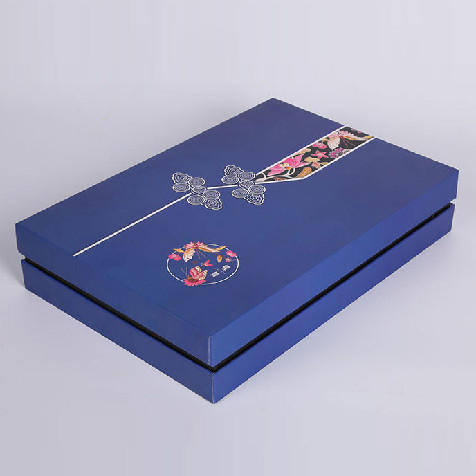 牡丹江中秋月饼盒包装