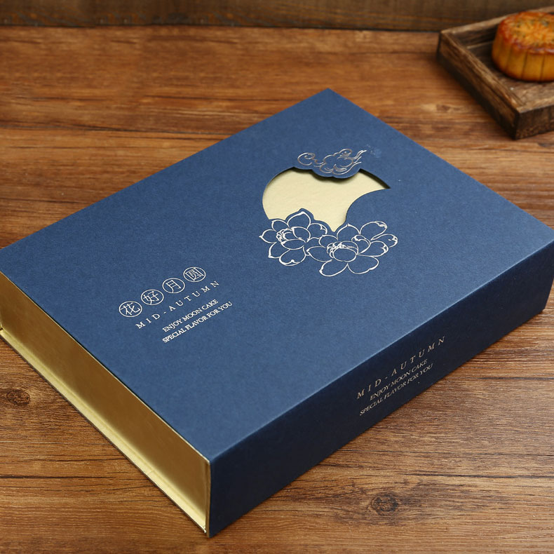 北京月饼盒的包装