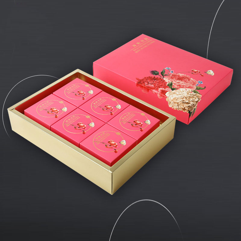 重庆月饼礼品盒