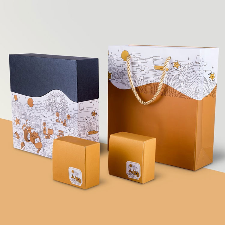 南京月饼礼盒包装盒