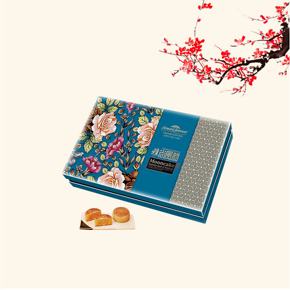 漳州中秋节月饼包装盒