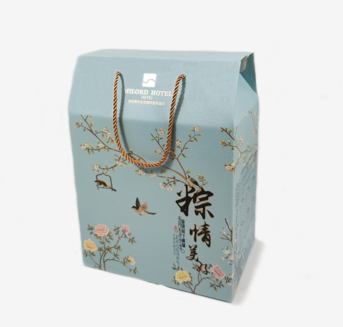 铜川粽子盒封面