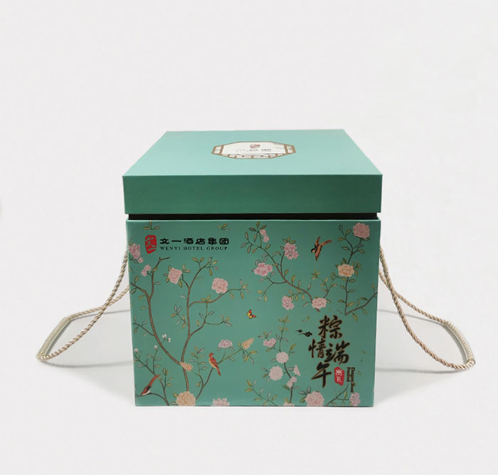 铜川粽子盒