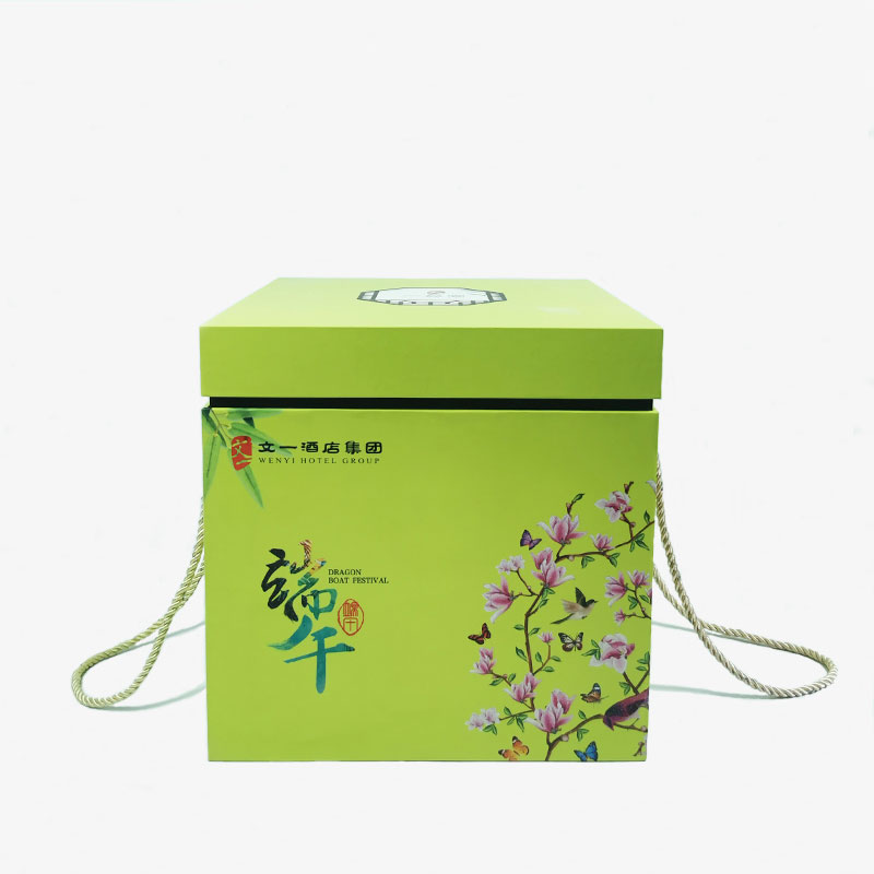 阿坝藏族羌族自治州粽子盒
