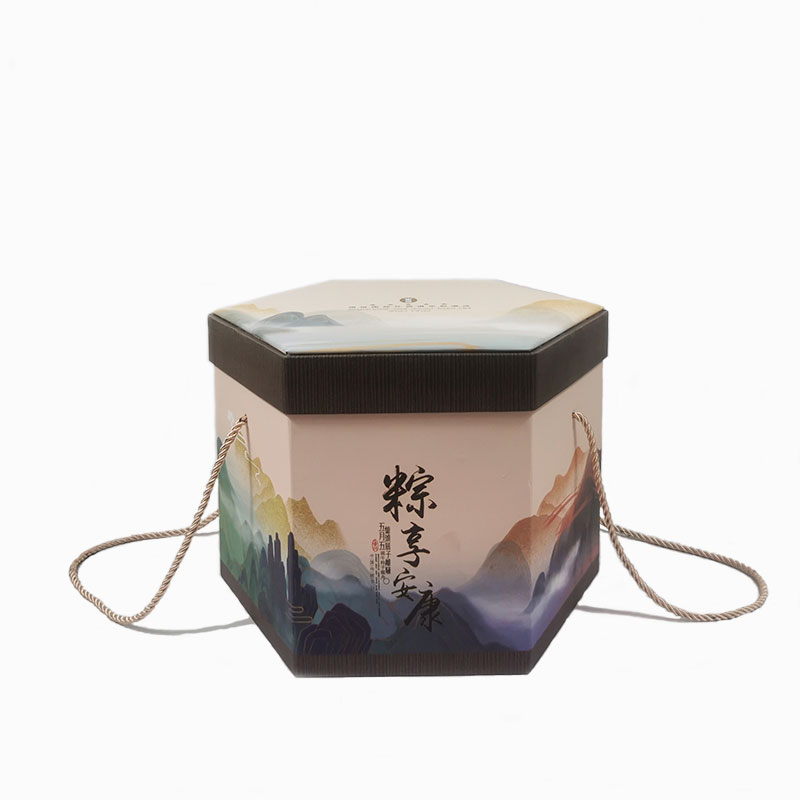 阿坝藏族羌族自治州粽子包装盒