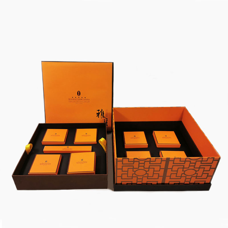 漳州月饼包装盒