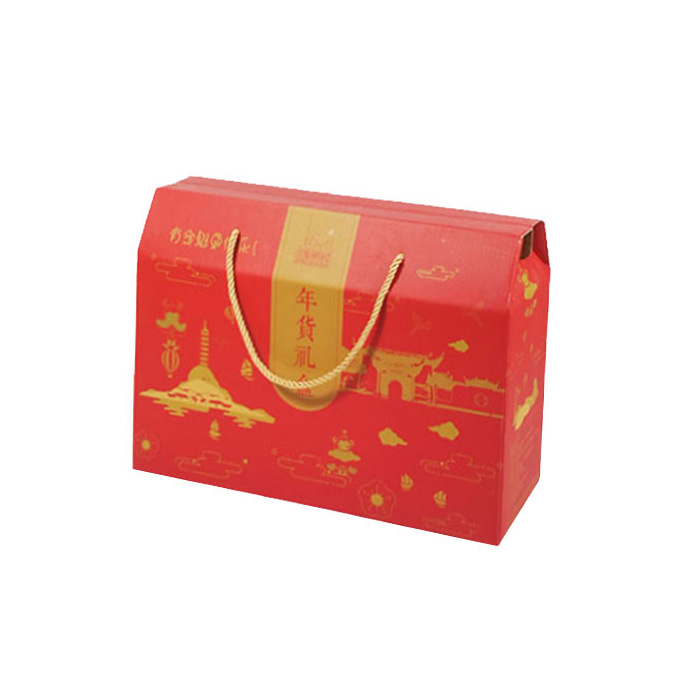巴音郭楞蒙古自治州新年礼盒