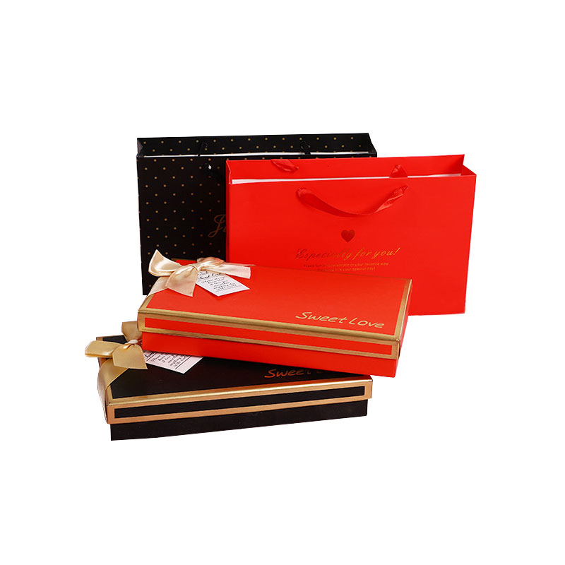 铜川巧克力包装盒