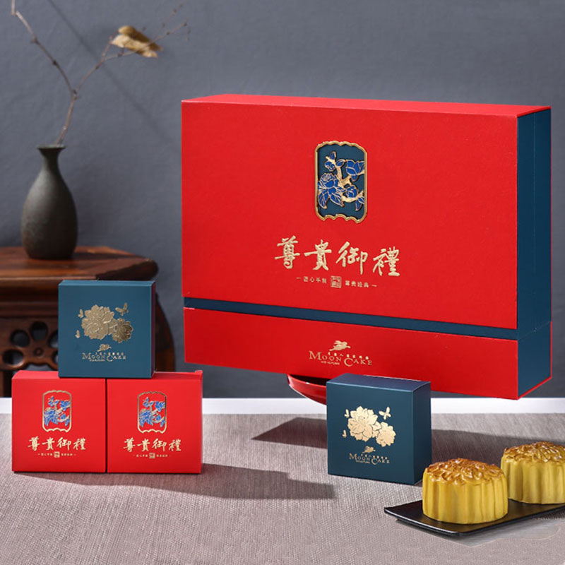 安徽月饼盒公司介绍月饼盒包装有什么作用