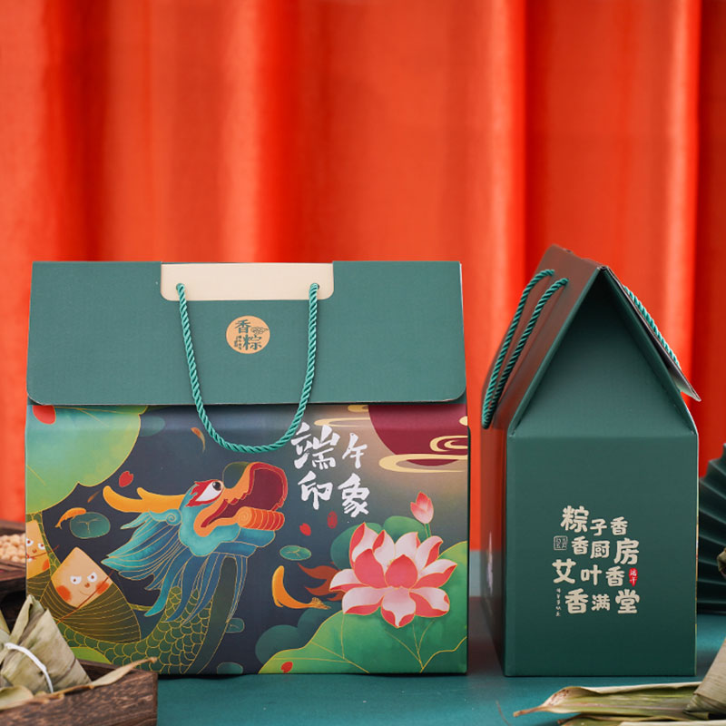 阿坝藏族羌族自治州粽子盒