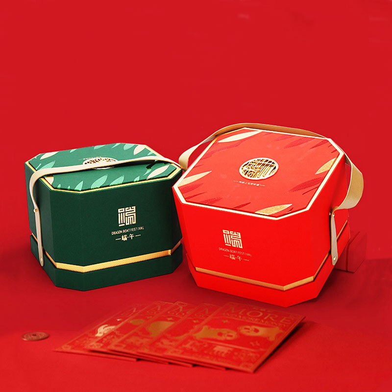 湘潭粽子盒