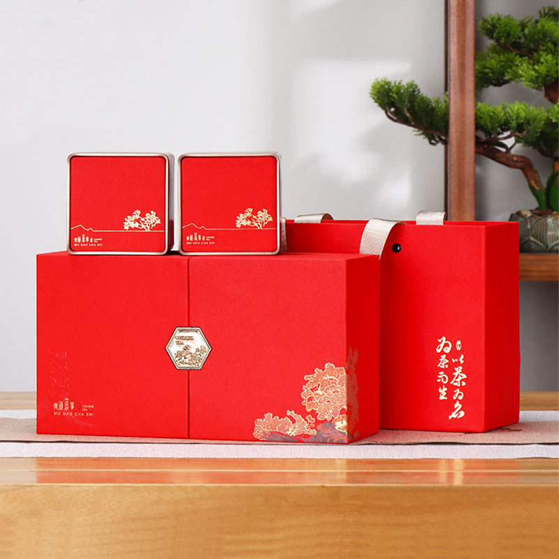 铜川茶叶包装盒