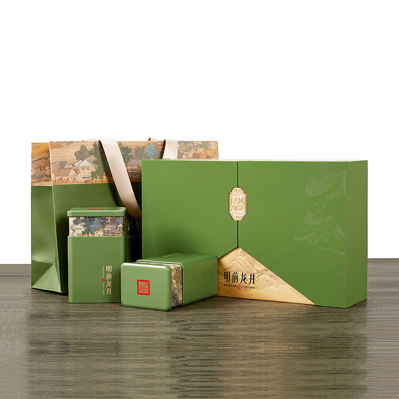 铜川茶叶包装盒