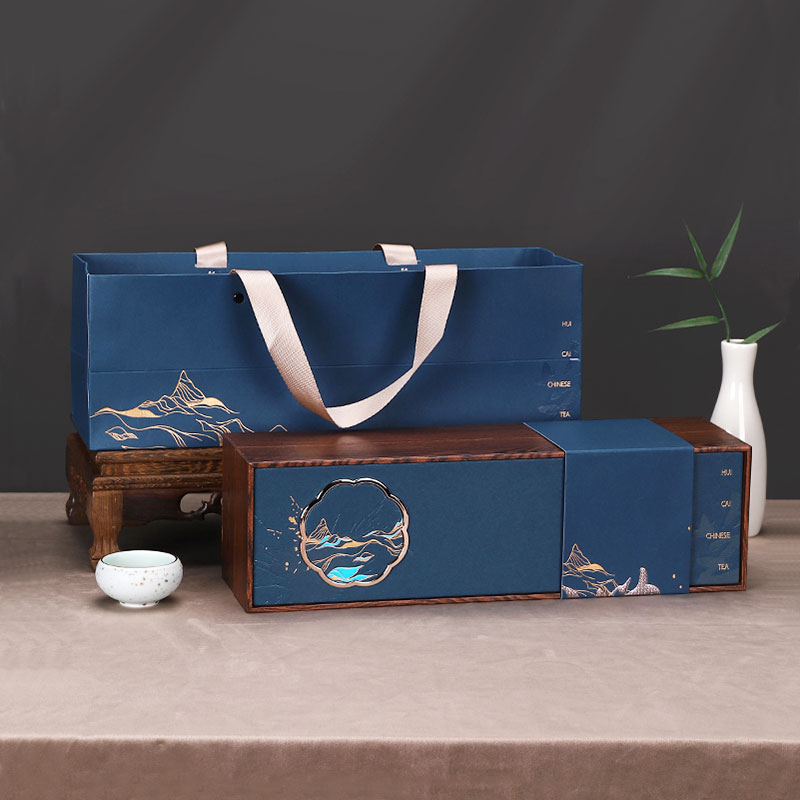 绵阳茶叶包装盒