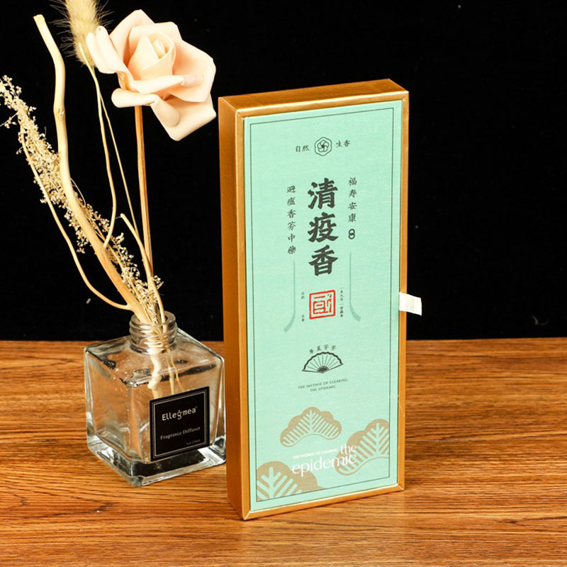 迪庆藏族自治州香包装盒