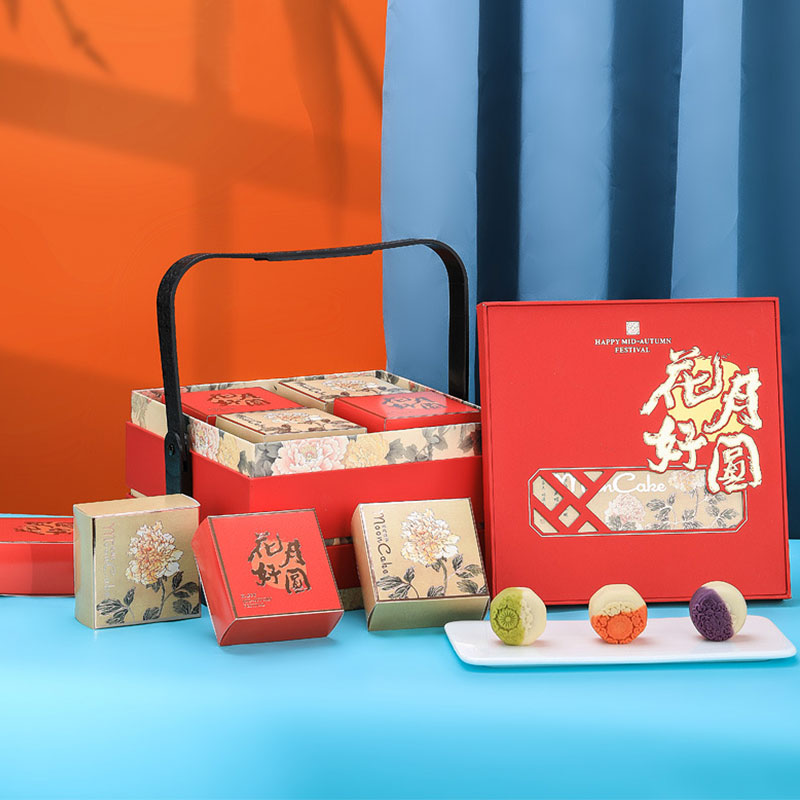 湘潭月饼盒
