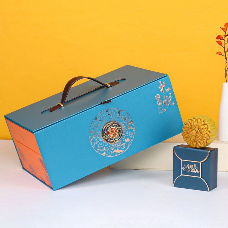 牡丹江月饼盒