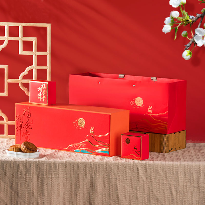 北京月饼盒