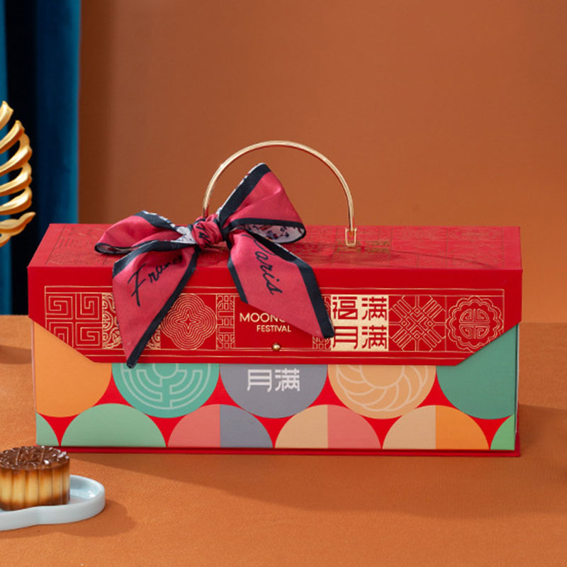 内江月饼包装盒