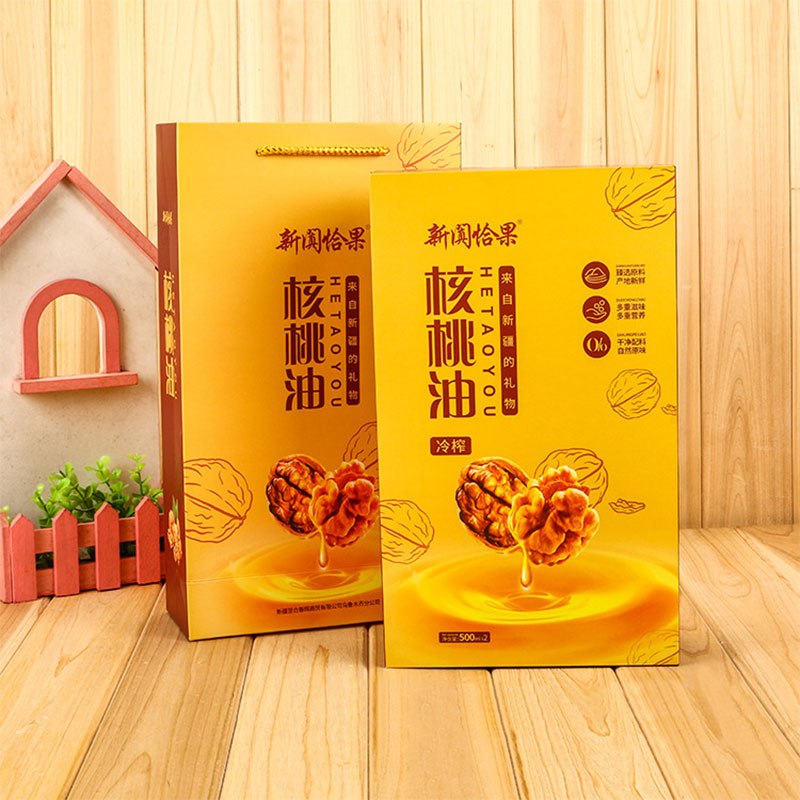 迪庆藏族自治州茶油礼盒